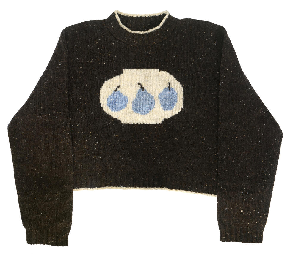 POTTERY SWEATER