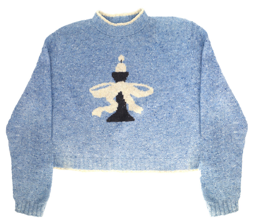 CANDLE SWEATER