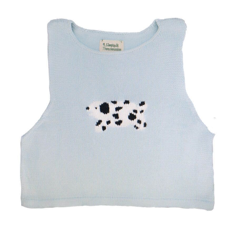 Dog Ocarina Top